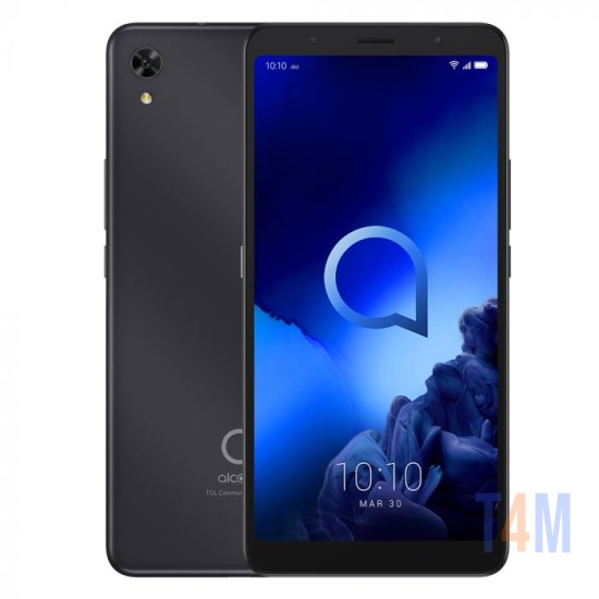 ALCATEL 3C 2019 5006D 2GB/16GB 6.7" DUAL SIM NEGRO